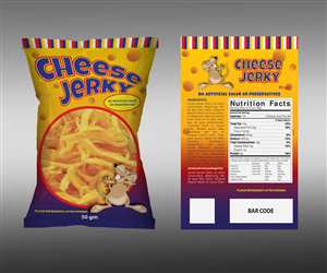 FOOD PACKAGING DESIGN | Packaging Design by Cari Lopez