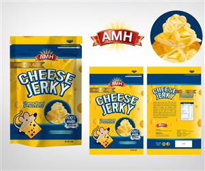 FOOD PACKAGING DESIGN | Packaging Design by Khoo