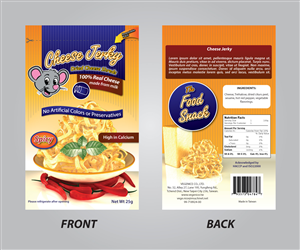 Packaging Design by Kings Bishop Design for this project | Design #2583521