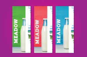 UHT milk packaging Design, (Package Design and Outer Carton Design) | Packaging Design by Iwana Ioana