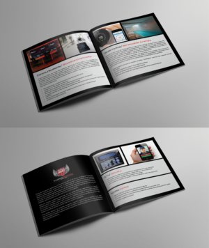 PS Group Company brochure | Broschüren-Design von Adylhere