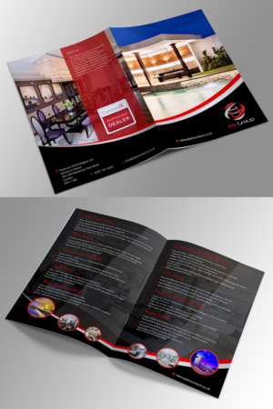 PS Group Company brochure | Broschüren-Design von ecorokerz