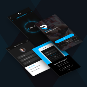 App Design by Samphan