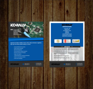 Brochure Design by kamfretizm