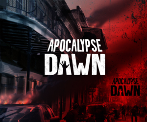 Apocalypse Dawn | Logo-Design von TRHZ