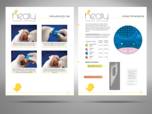 Brochure Design by Priyo Subarkah