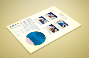 Brochure Design by Petter Goms