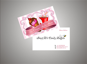 Business Card Design by Anil