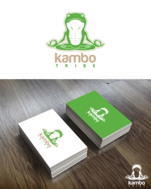 Kambo Tribe | Logo-Design von MoonFeather