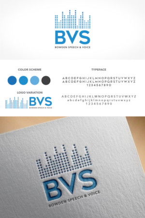 BVS Bowden Speech & Voice  | Logo-Design von Zane_Graph_Design