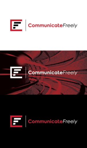 Communicate Freely | Logo Design by ds | designstructure