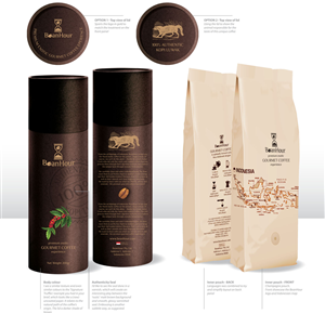 Packaging Design by Griet