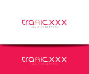 traffic.xxx | Logo Design by nandkumar