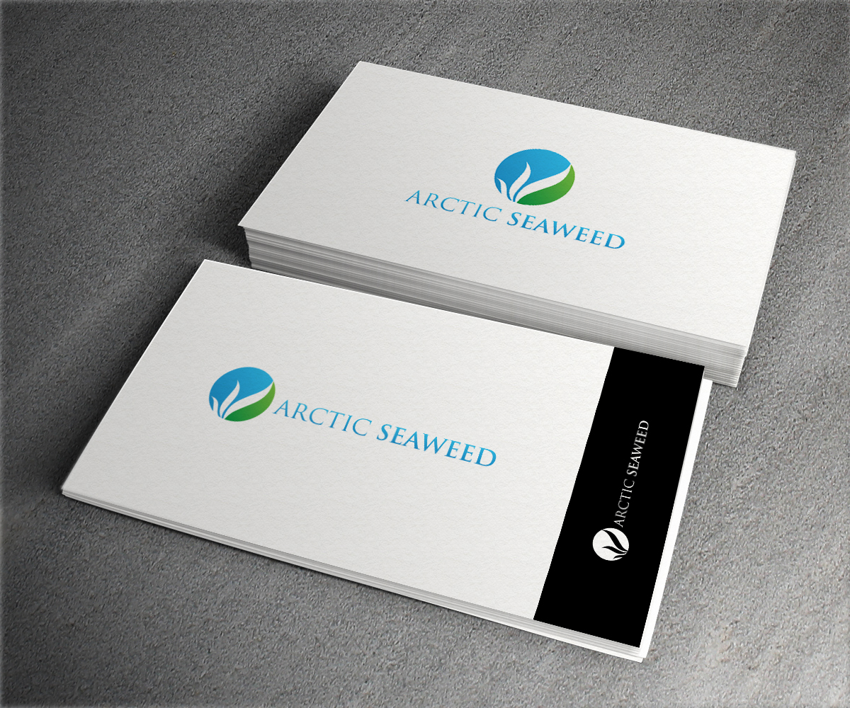 Logo-Design von aglaronde23 für Arctic Seaweed AS | Design: #12710773