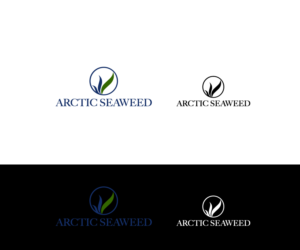 Logo-Design von aglaronde23 für Arctic Seaweed AS | Design: #13026407