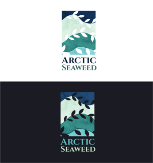 Logo-Design von Maurissahunter für Arctic Seaweed AS | Design #12804158