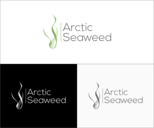 Logo-Design von SM Graphics für Arctic Seaweed AS | Design: #12756057