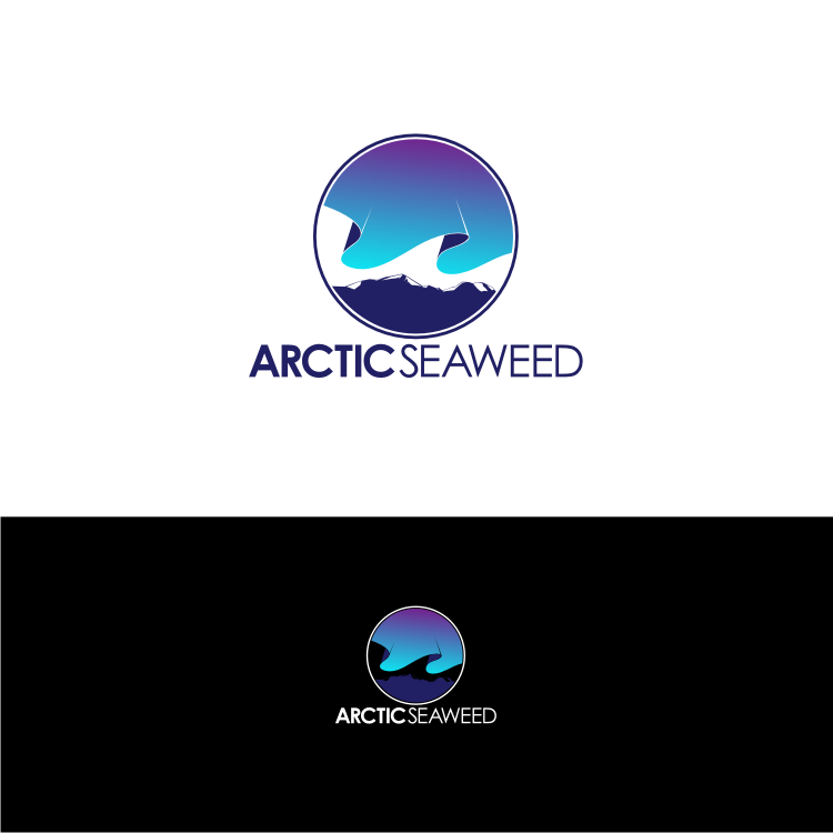 Logo-Design von luckdesign für Arctic Seaweed AS | Design #12721596