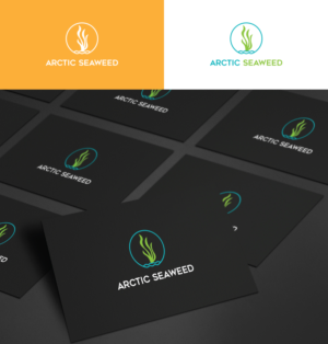 Logo-Design von designeye für Arctic Seaweed AS | Design: #12730644