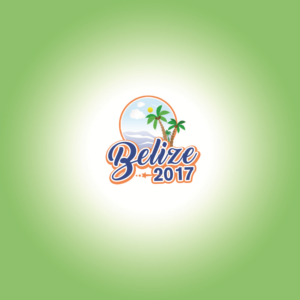 Belize 2017 Fun, Retro, Vintage! | Postkarten-Design von artdot