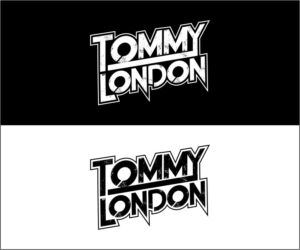 Tommy London | Logo Design by S.S. Mulla