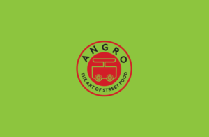 ANGRO | Logo-Design von GLDesigns