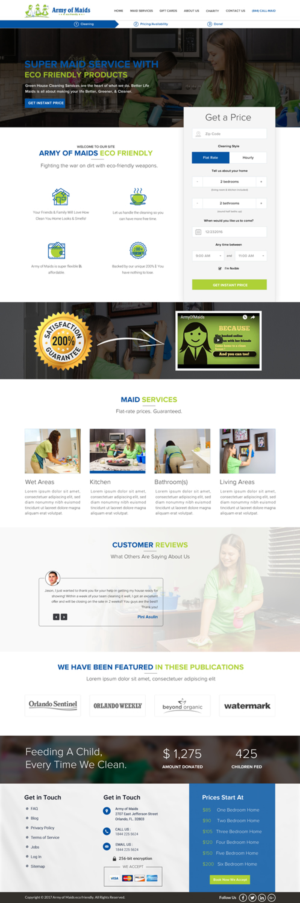 Web Design by Shayona