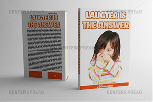 Book Cover Design by CENTERSPREAD for this project | Design #2449754