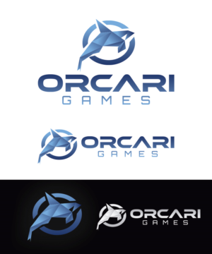 ORCARI GAMES | Logo-Design von StudioD™