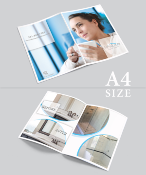 Brochure Design by Ildi