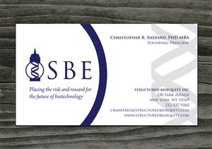 Asset Mgmt Firm Business Card Design Project | Business Card Design by Ucal