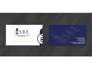 Business Card Design by sagar for this project | Design #521294