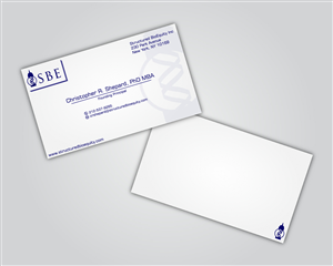 Business Card Design by 34M for this project | Design #523878