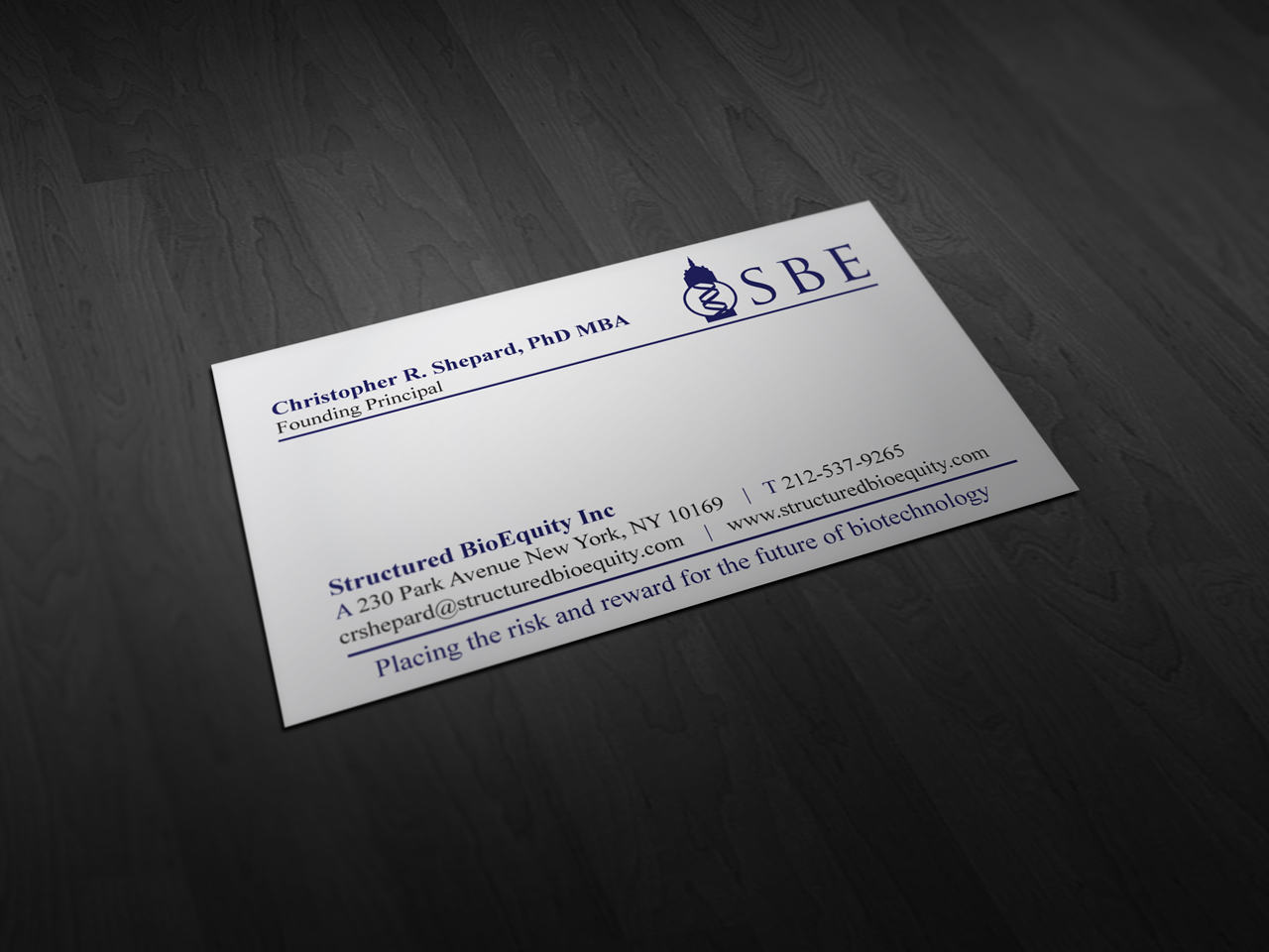 Business Card Design by Viktorijan for this project | Design #526226