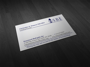 Asset Mgmt Firm Business Card Design Project | Business Card Design by Viktorijan