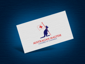 Australian Maltese Chamber of Commerce | Logo-Design von StalkerV