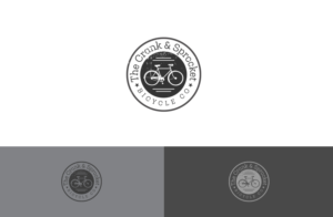 Logo-Design von GLDesigns für The Crank & Sprocket Bicycle Co. | Design #12828518