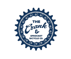 Logo-Design von galihaka für The Crank & Sprocket Bicycle Co. | Design #12836806