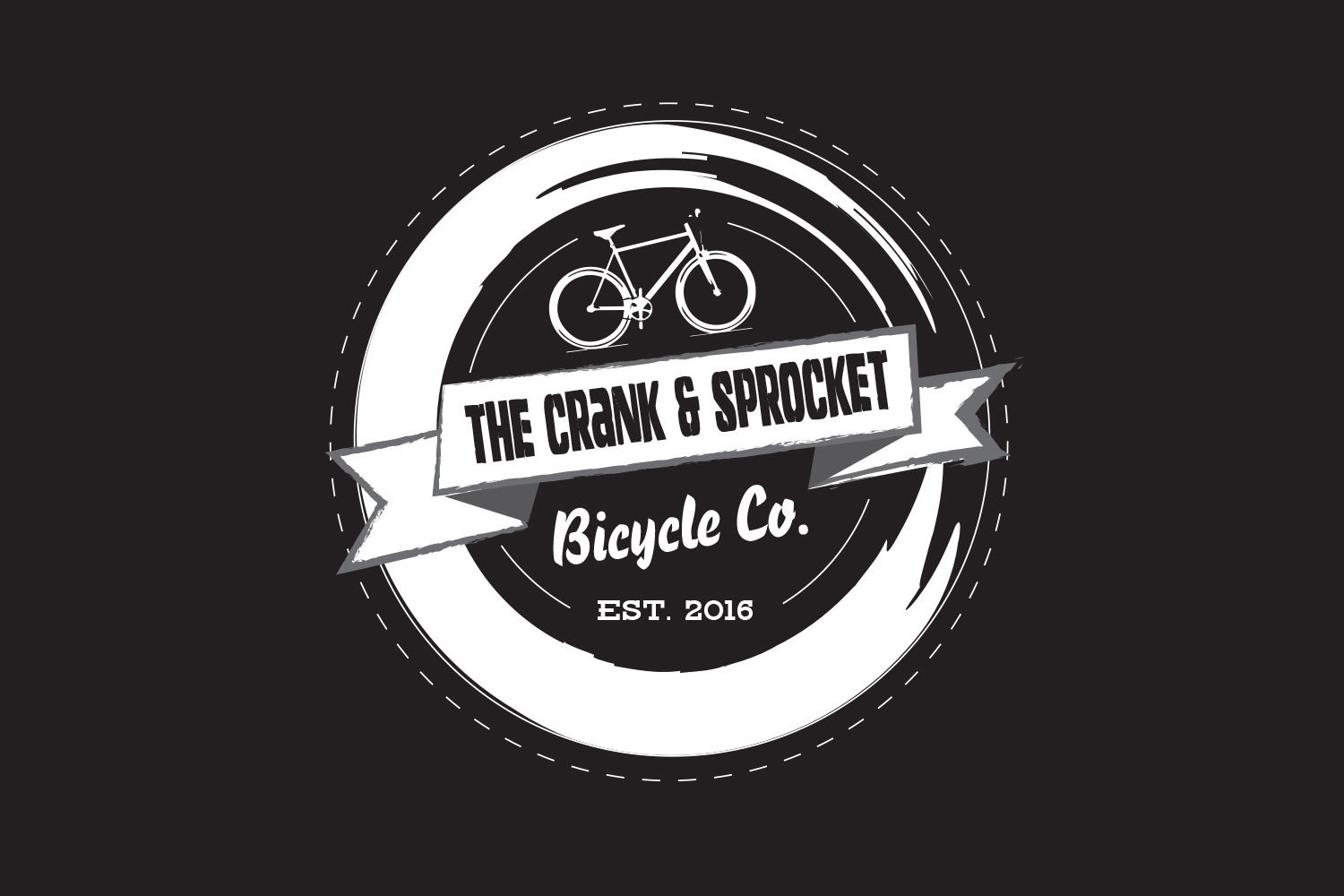 Logo-Design von sophy5913 für The Crank & Sprocket Bicycle Co. | Design #12862440