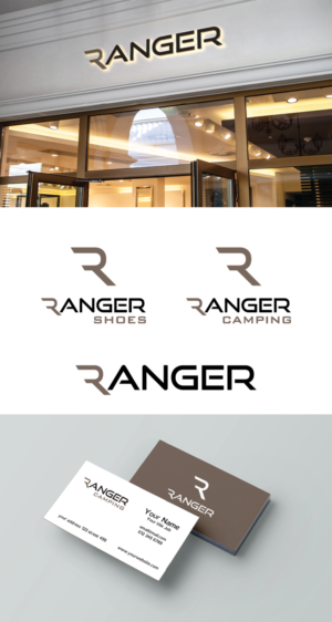 RANGER | Logo Design by eko07