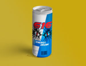  Energy Drink Brands Packaging Design  | Verpackungs-Design von SD-Designs