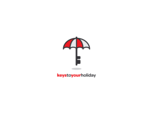 Keys to your Holiday | Logo Design by Neil