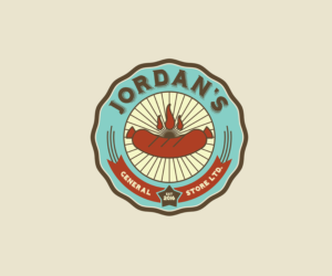 Jordan's General Store Ltd. est 2016 | Logo Design by Seo07man