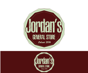 Logo Design by GraphicArtstudioEM for Jordan's General Store Ltd. | Design #12883749