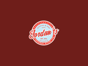 Jordan's General Store Ltd. est 2016 | Logo Design by mldtrvs