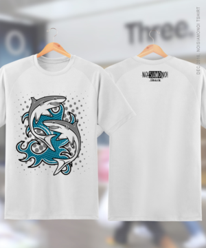 New Entry in in the fashion business  | T-Shirt-Design von Sketsa Media