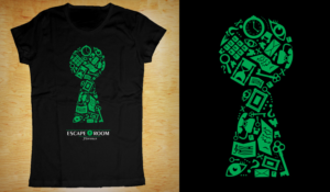 Escape Room Florence!  Need a mystery, clue, puzzle related T-shirt | T-Shirt-Design von MNM