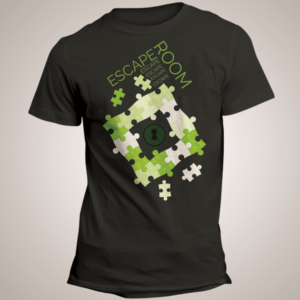 Escape Room Florence!  Need a mystery, clue, puzzle related T-shirt | T-Shirt-Design von SAI DESIGNS