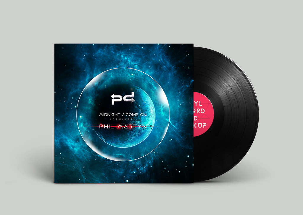 CD Cover Design by Plastic for this project | Design #13152751