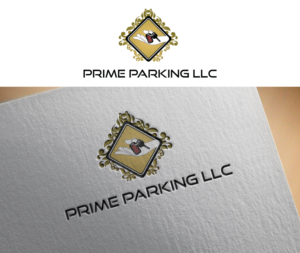 Prime Parking LLC | Logo Design by artdot